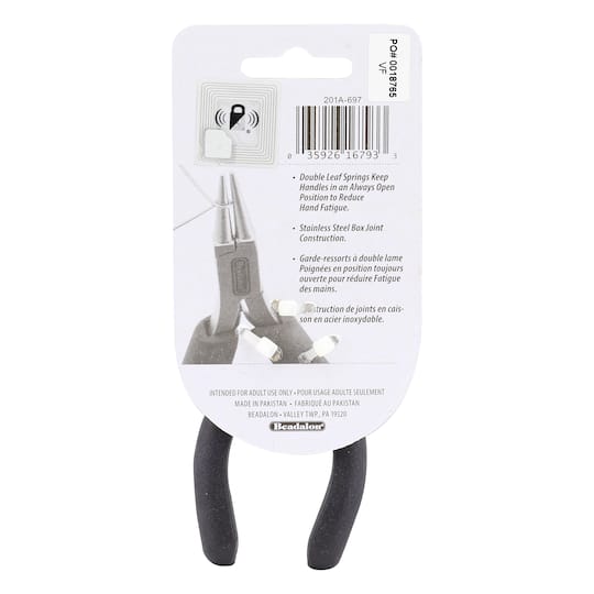 Beadalon® Designer Series Round Nose Pliers